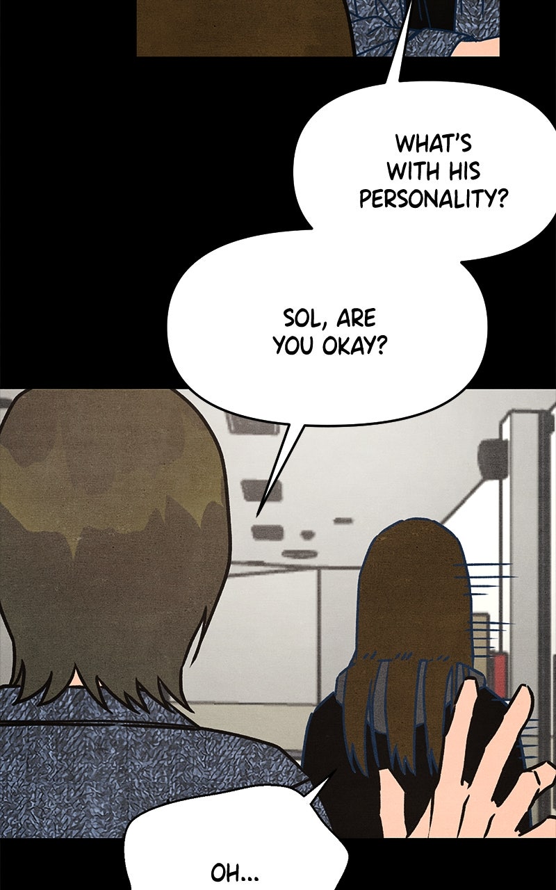 Who’s ThatLong-Haired Senior? Ep. 6 - Sol Song: Part 3 page 11 - 