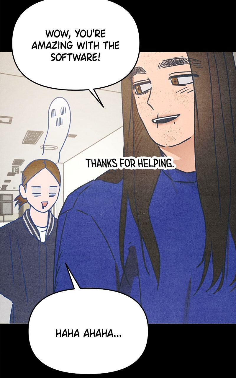 Who’s ThatLong-Haired Senior? Ep. 6 - Sol Song: Part 3 page 52 - 