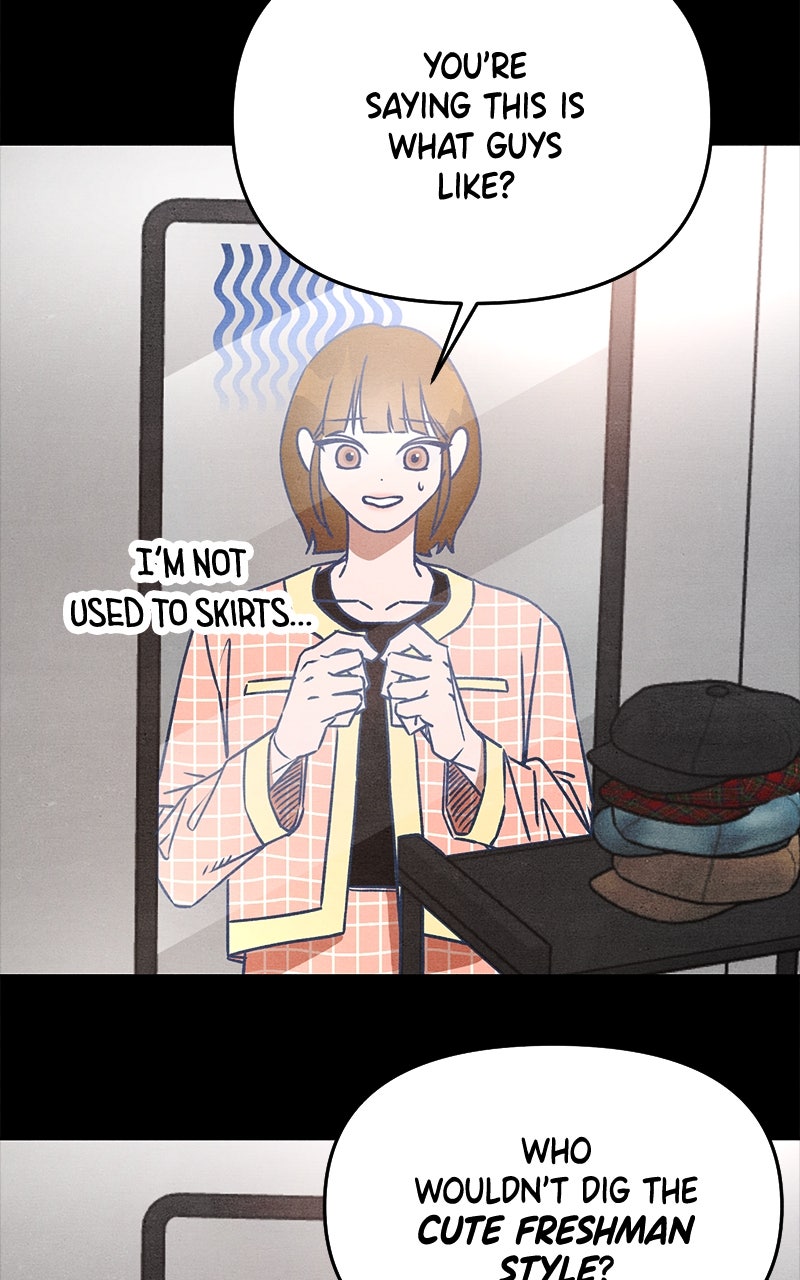 Who’s ThatLong-Haired Senior? Ep. 6 - Sol Song: Part 3 page 57 - 