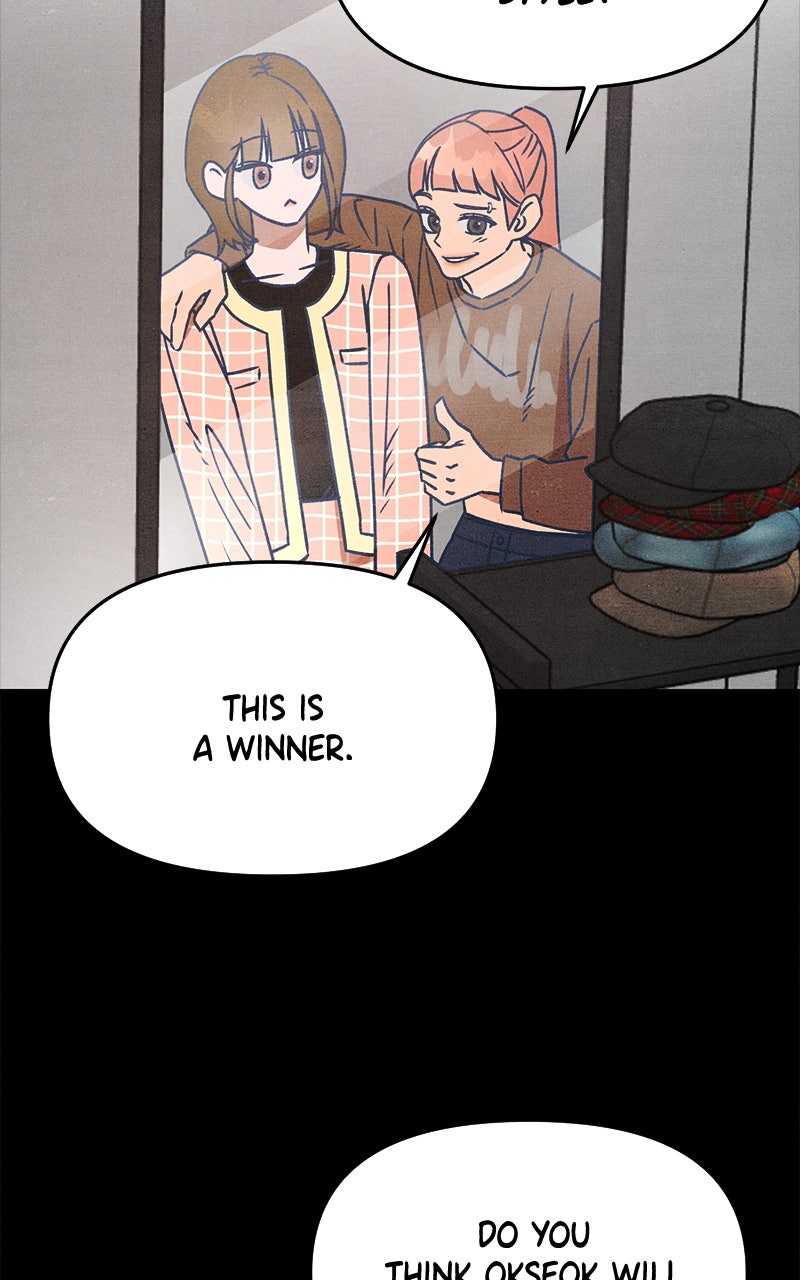 Who’s ThatLong-Haired Senior? Ep. 6 - Sol Song: Part 3 page 58 - 