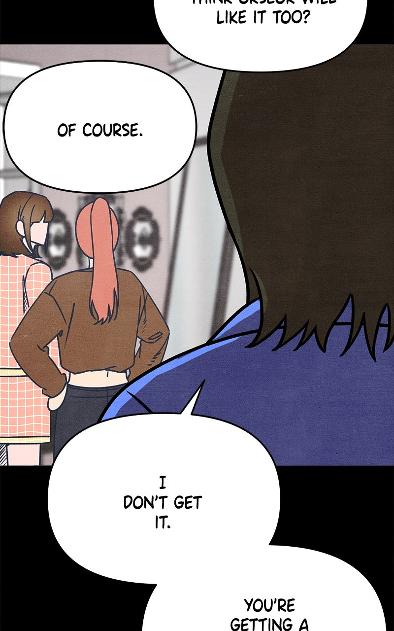 Who’s ThatLong-Haired Senior? Ep. 6 - Sol Song: Part 3 page 59 - 