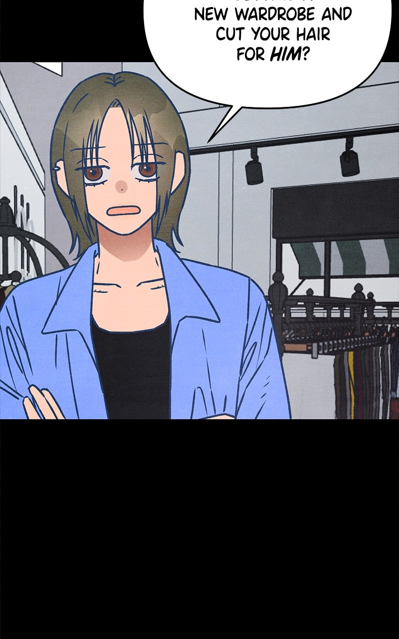 Who’s ThatLong-Haired Senior? Ep. 6 - Sol Song: Part 3 page 60 - 