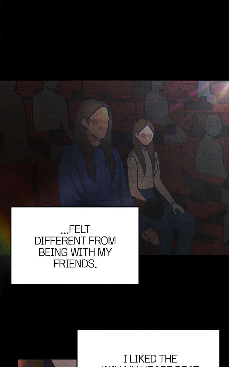 Who’s ThatLong-Haired Senior? Ep. 6 - Sol Song: Part 3 page 66 - 
