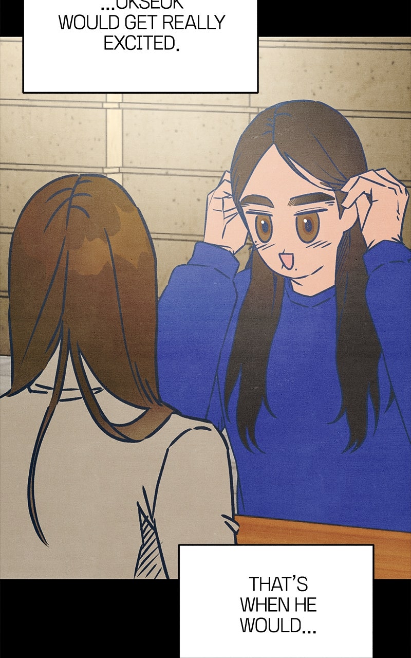 Who’s ThatLong-Haired Senior? Ep. 6 - Sol Song: Part 3 page 70 - 