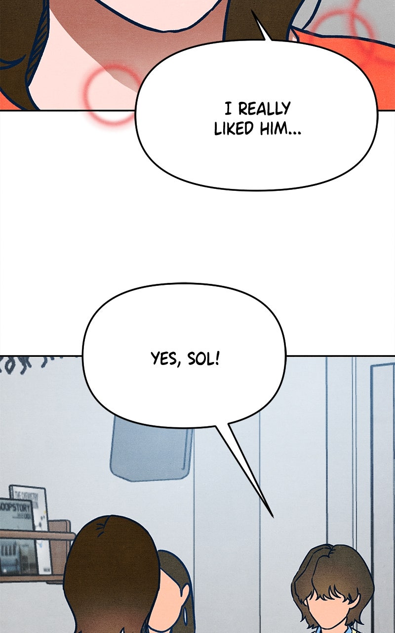 Who’s ThatLong-Haired Senior? Ep. 6 - Sol Song: Part 3 page 75 - 