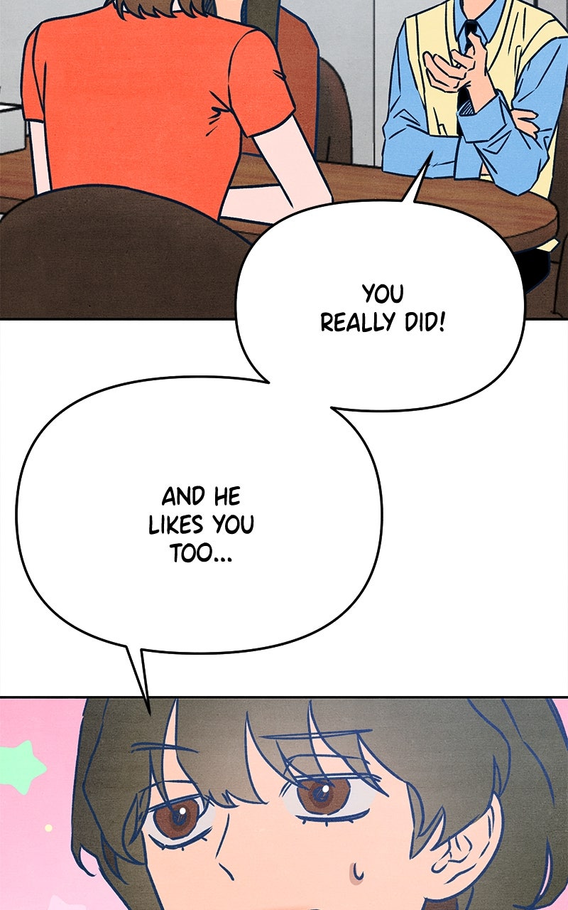 Who’s ThatLong-Haired Senior? Ep. 6 - Sol Song: Part 3 page 76 - 