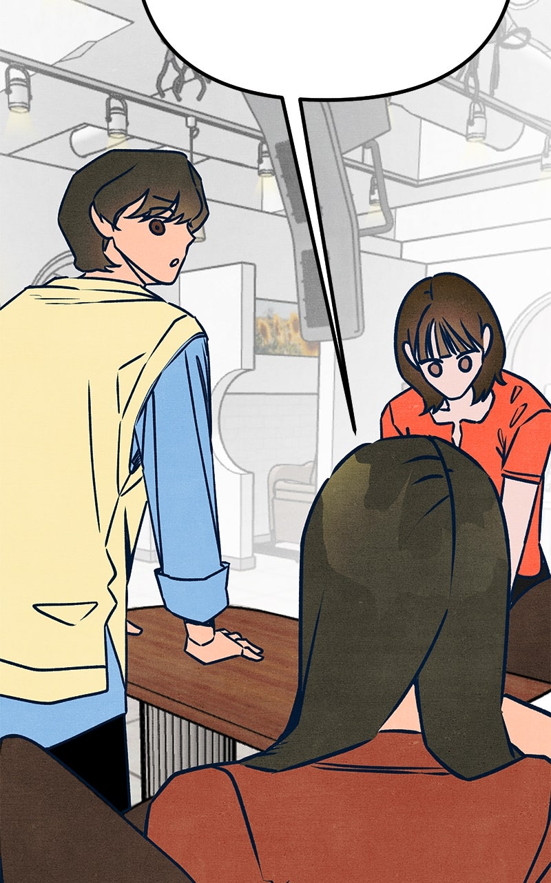 Who’s ThatLong-Haired Senior? Ep. 6 - Sol Song: Part 3 page 90 - 