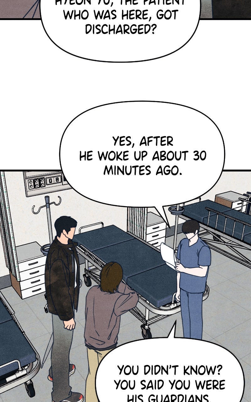 Who’s ThatLong-Haired Senior? (S2) Ep. 59 - If Stones Had Feelings page 29 - 