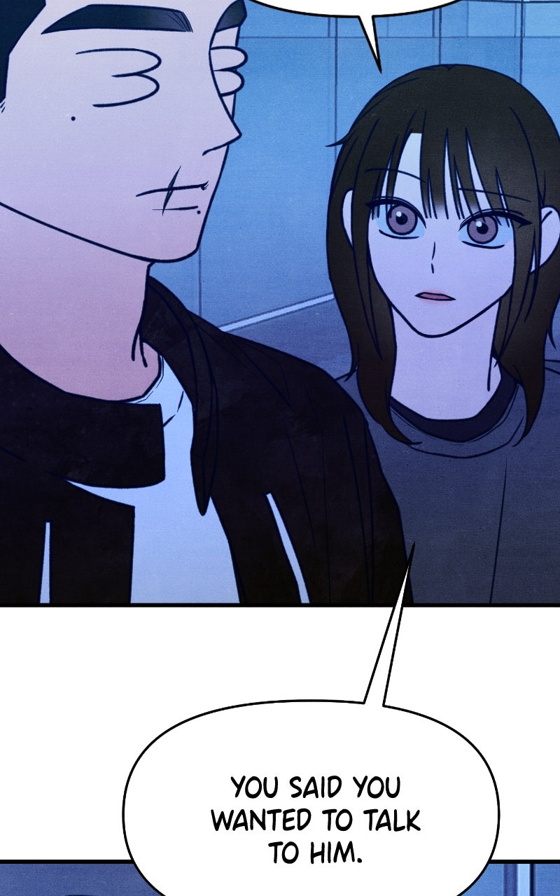 Who’s ThatLong-Haired Senior? (S2) Ep. 59 - If Stones Had Feelings page 33 - 