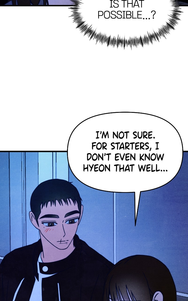Who’s ThatLong-Haired Senior? (S2) Ep. 59 - If Stones Had Feelings page 41 - 