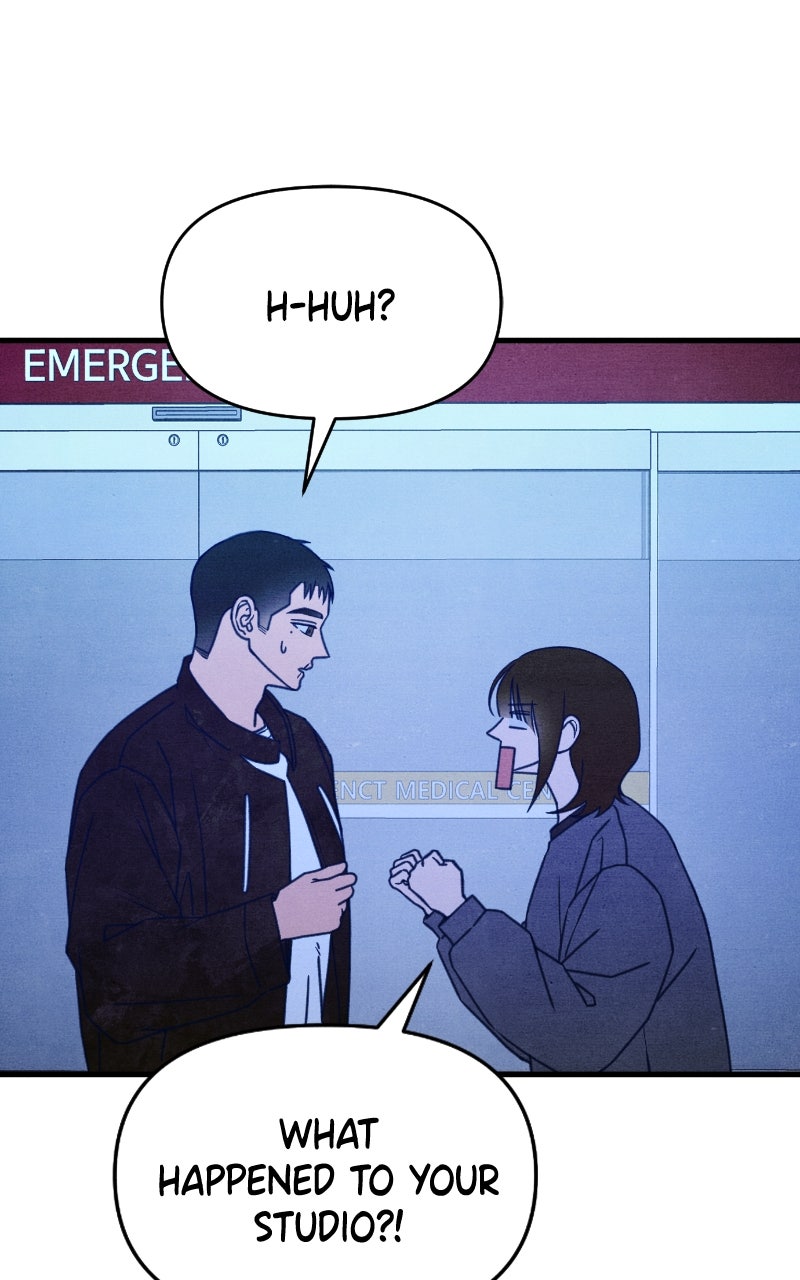 Who’s ThatLong-Haired Senior? (S2) Ep. 59 - If Stones Had Feelings page 76 - 