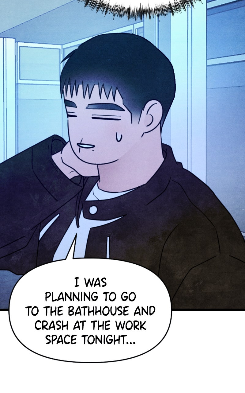 Who’s ThatLong-Haired Senior? (S2) Ep. 59 - If Stones Had Feelings page 81 - 