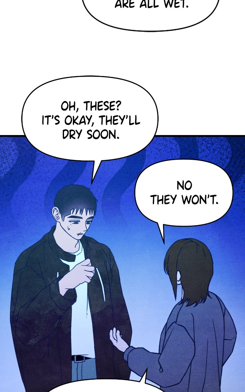 Who’s ThatLong-Haired Senior? (S2) Ep. 59 - If Stones Had Feelings page 83 - 
