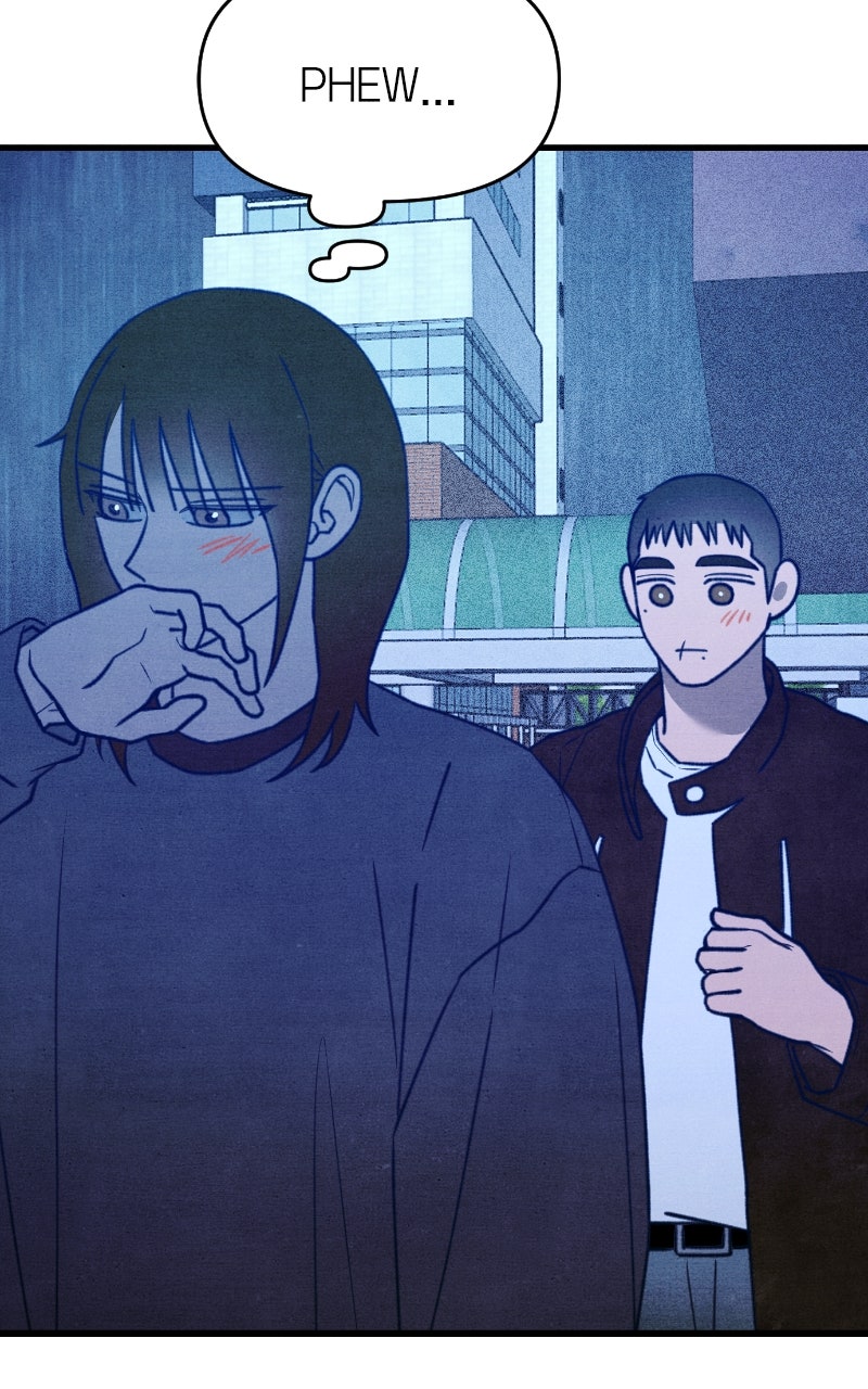Who’s ThatLong-Haired Senior? (S2) Ep. 59 - If Stones Had Feelings page 88 - 