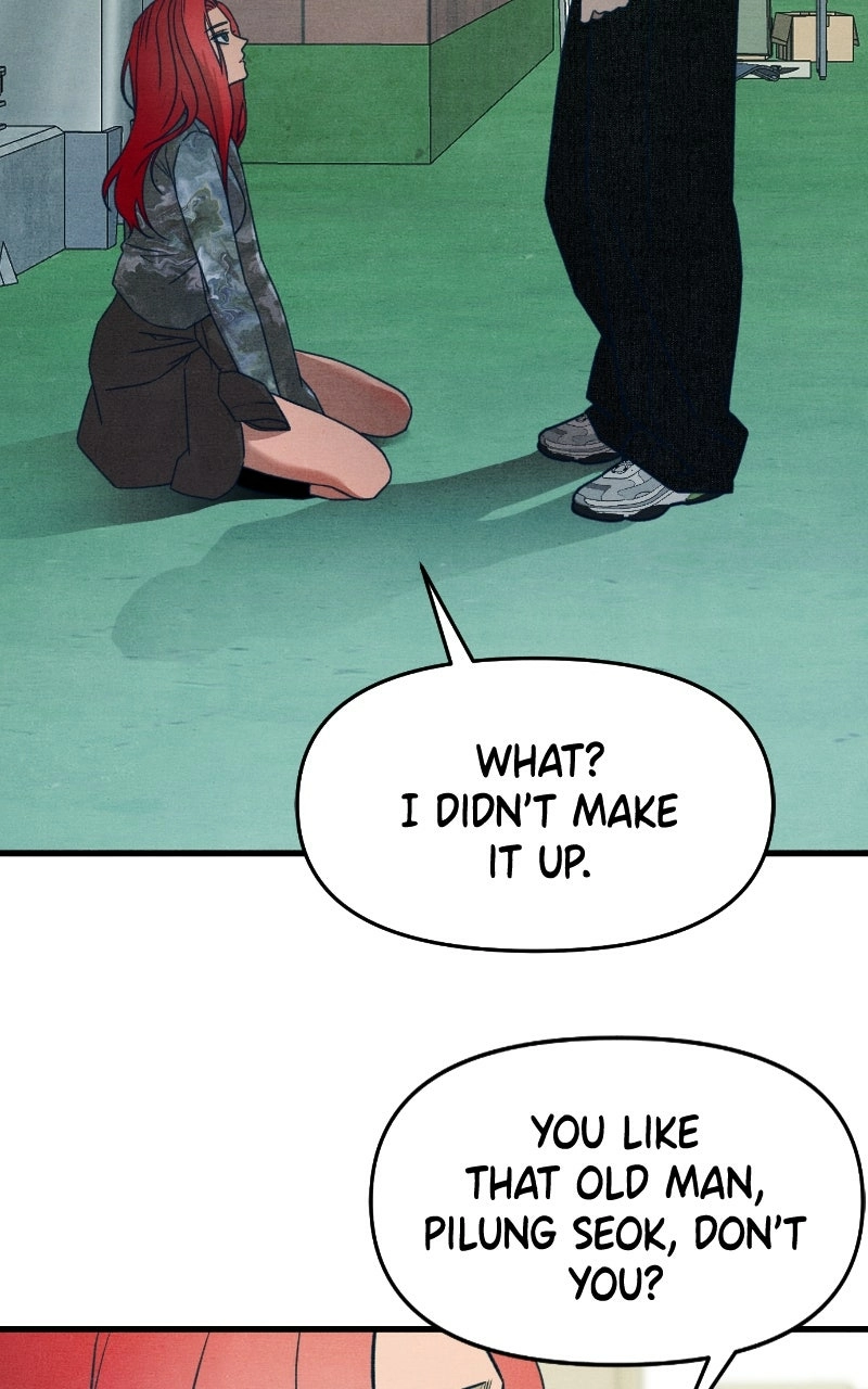 Who’s ThatLong-Haired Senior? Chapter 62 page 13 - 