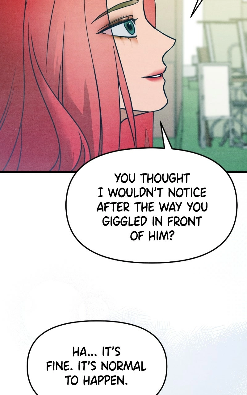 Who’s ThatLong-Haired Senior? Chapter 62 page 14 - 