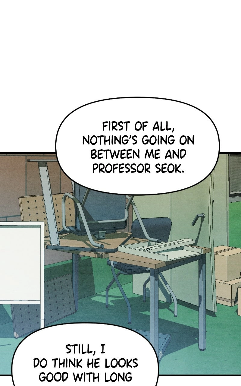 Who’s ThatLong-Haired Senior? Chapter 62 page 17 - 
