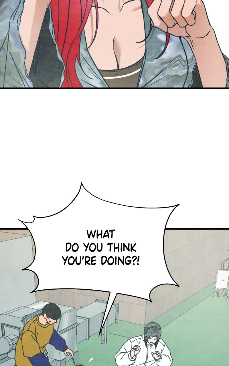 Who’s ThatLong-Haired Senior? Chapter 62 page 3 - 