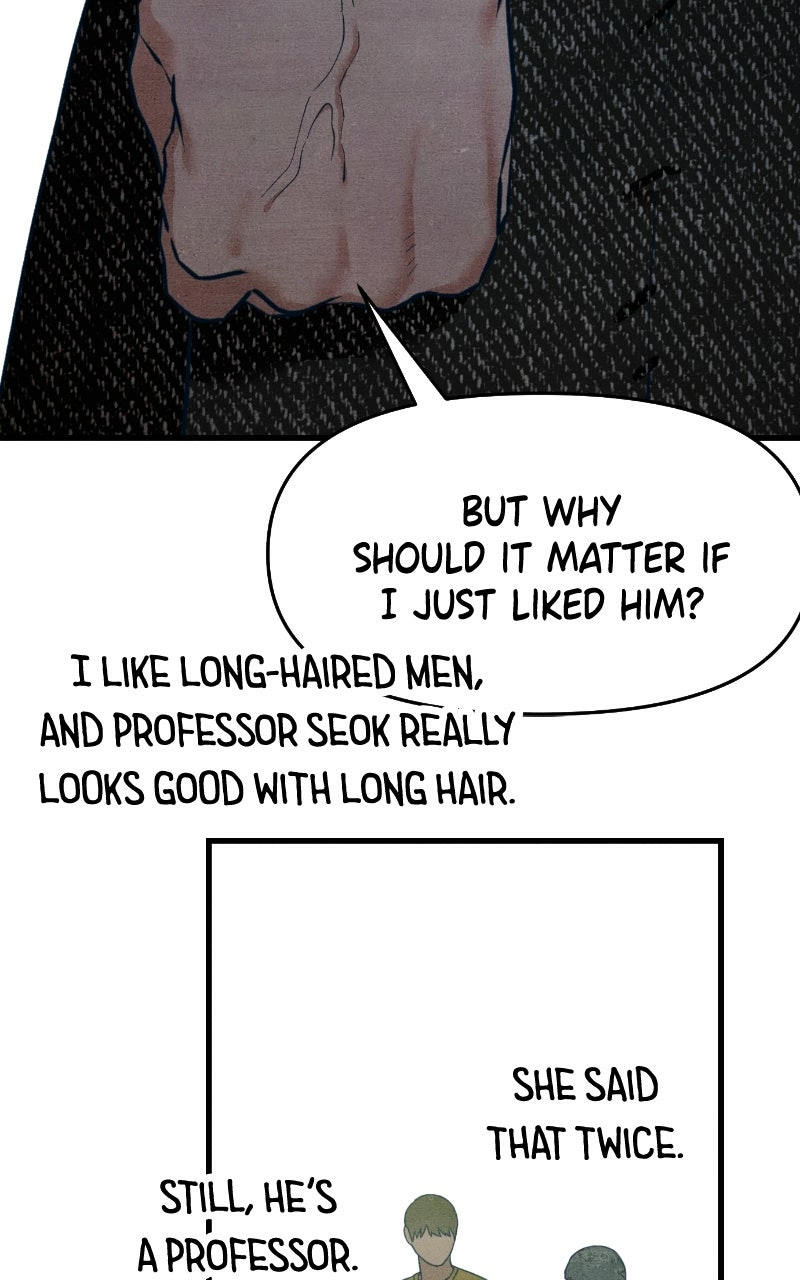 Who’s ThatLong-Haired Senior? Chapter 62 page 22 - 