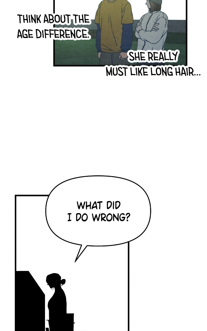 Who’s ThatLong-Haired Senior? Chapter 62 page 23 - 
