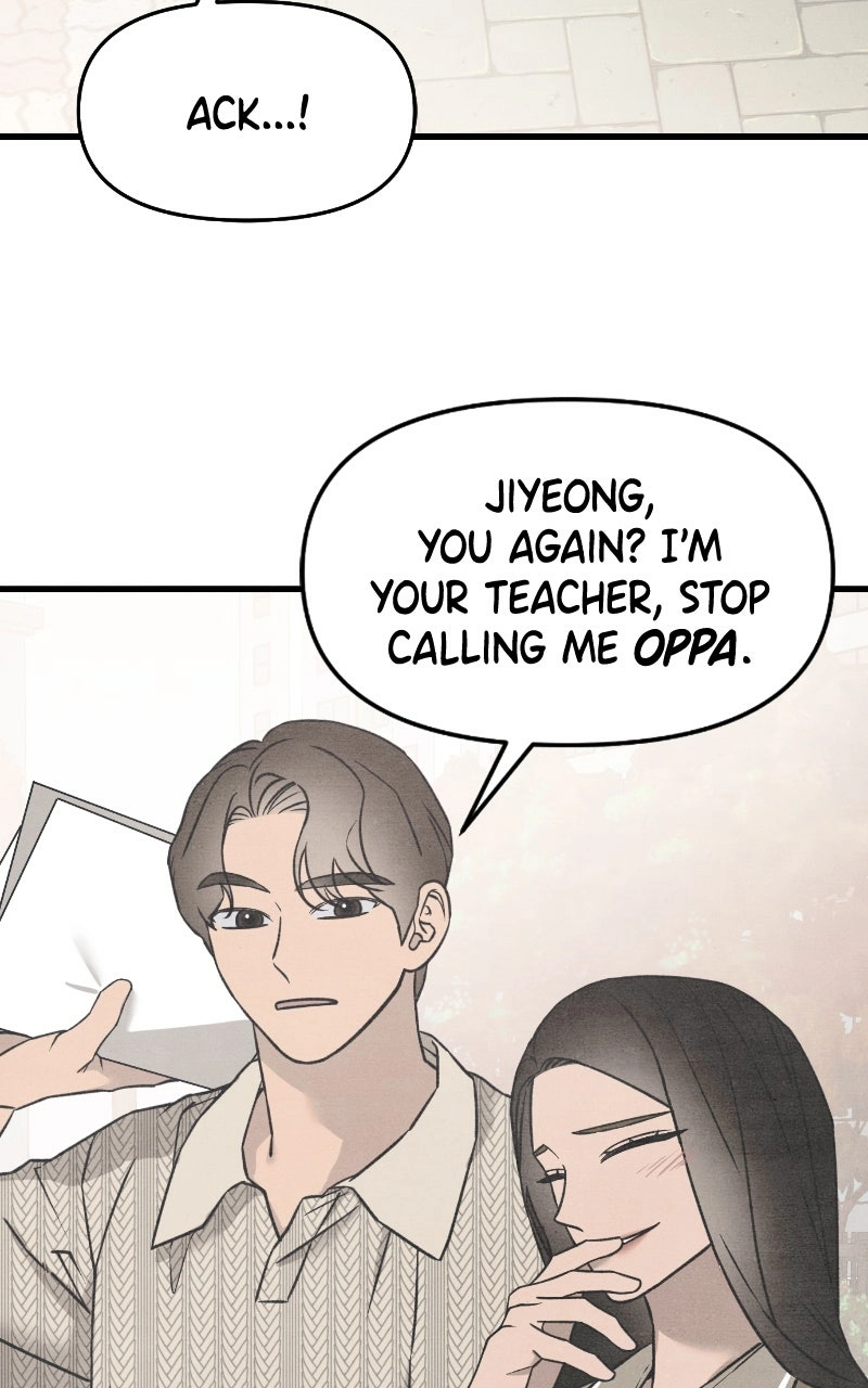 Who’s ThatLong-Haired Senior? Chapter 62 page 30 - 