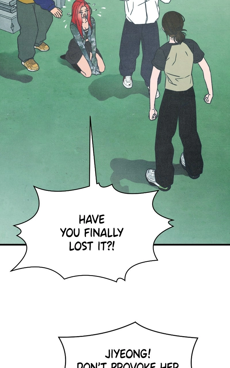 Who’s ThatLong-Haired Senior? Chapter 62 page 4 - 
