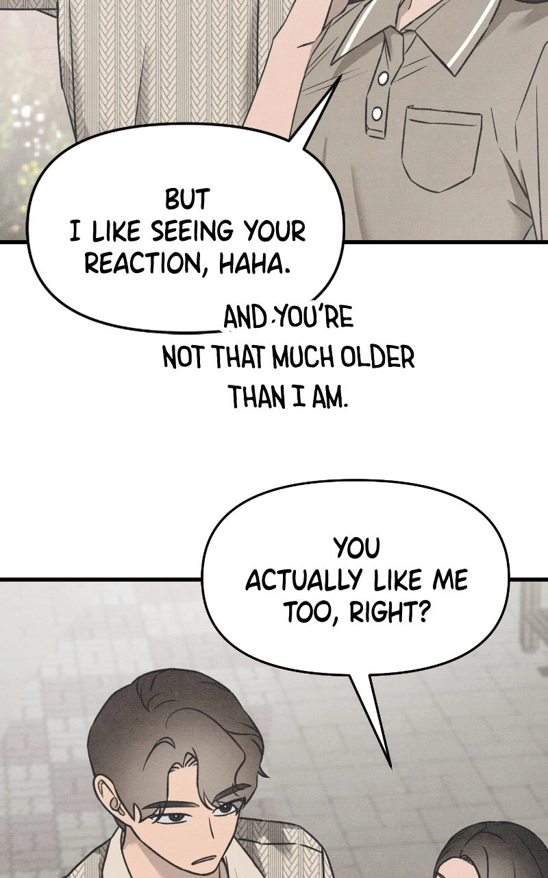 Who’s ThatLong-Haired Senior? Chapter 62 page 31 - 