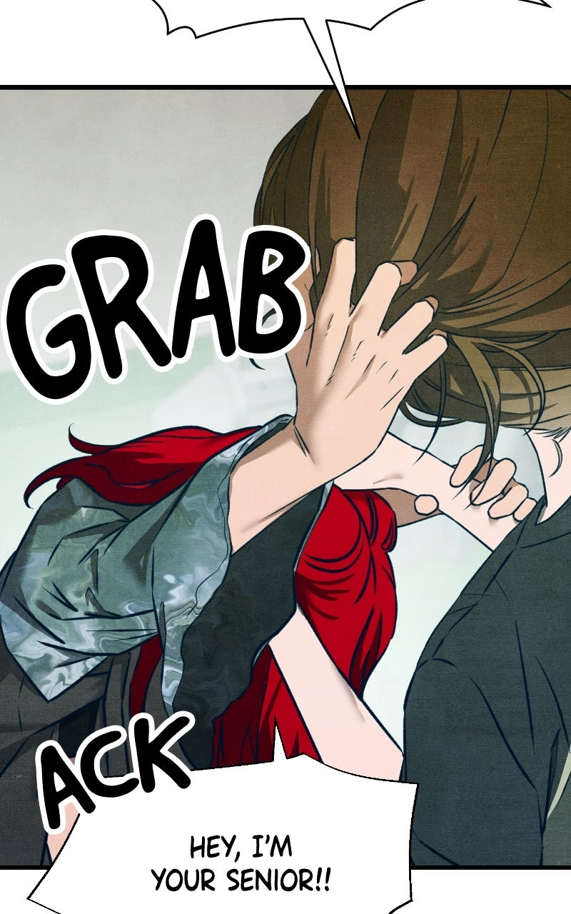 Who’s ThatLong-Haired Senior? Chapter 62 page 41 - 