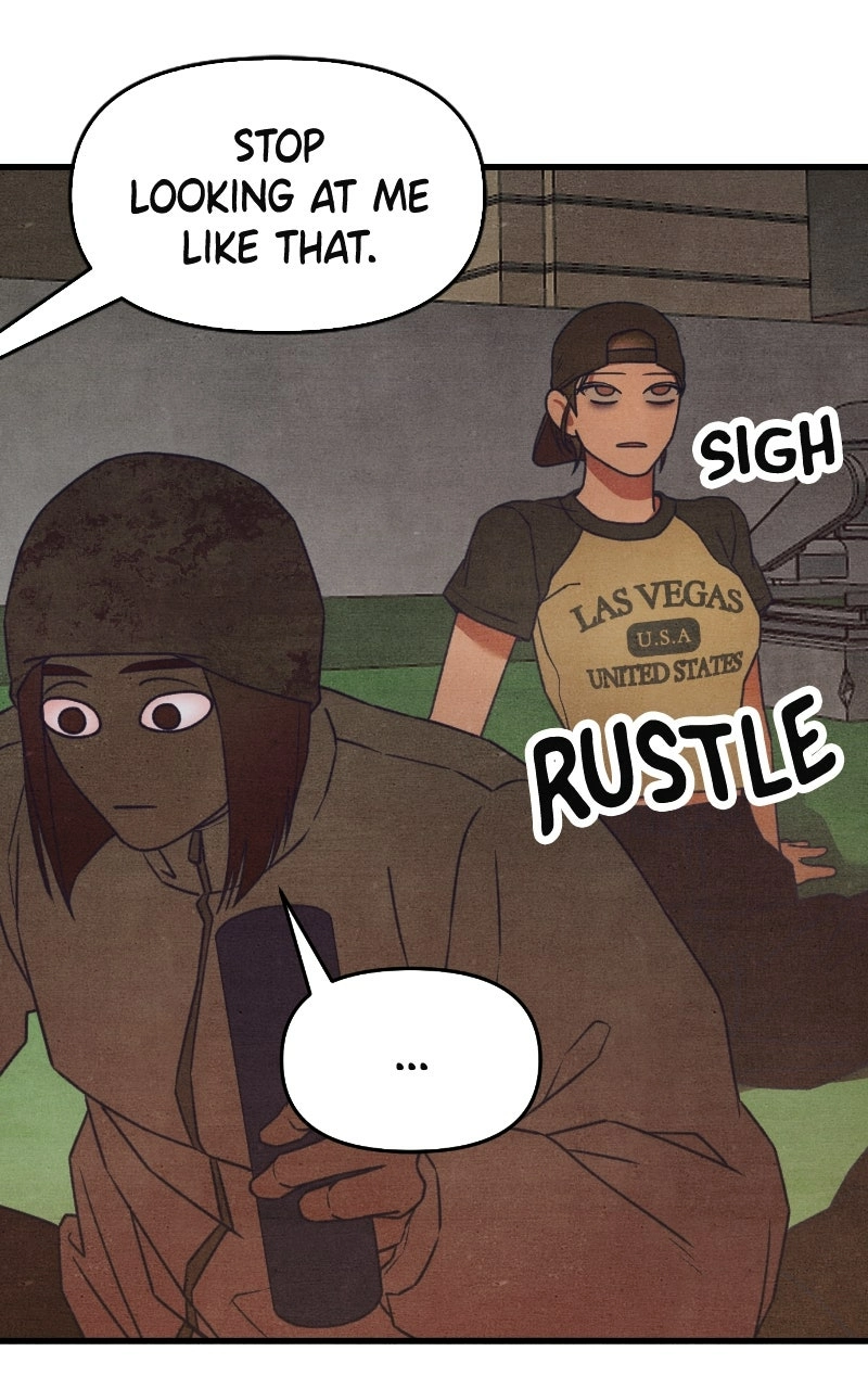 Who’s ThatLong-Haired Senior? Chapter 62 page 55 - 