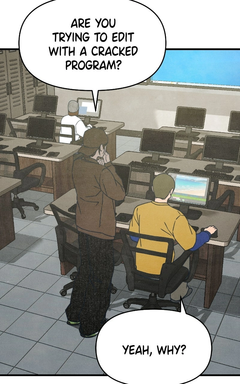 Who’s ThatLong-Haired Senior? Chapter 62 page 68 - 