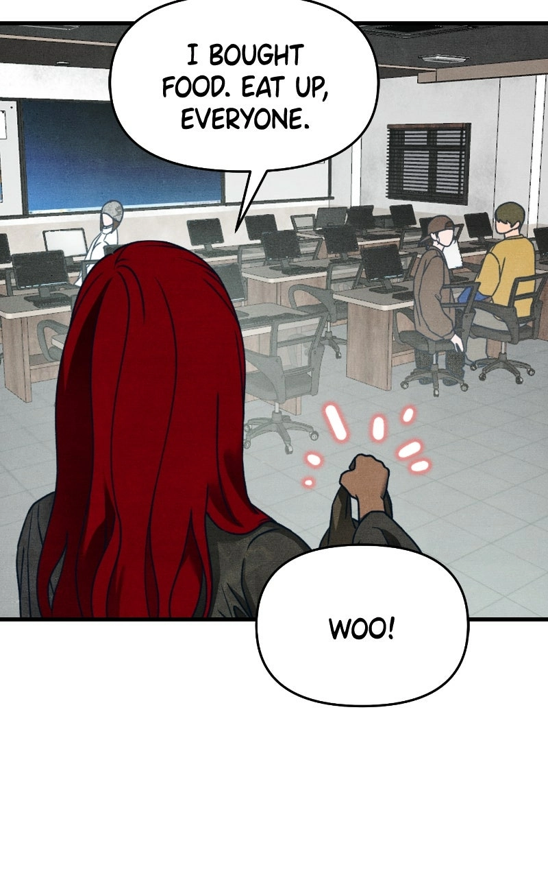 Who’s ThatLong-Haired Senior? Chapter 62 page 73 - 