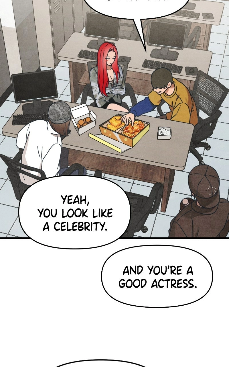Who’s ThatLong-Haired Senior? Chapter 62 page 76 - 