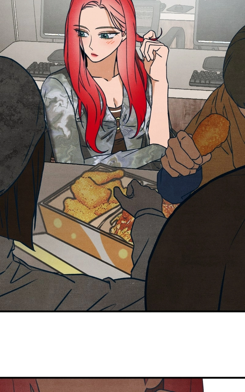 Who’s ThatLong-Haired Senior? Chapter 62 page 78 - 