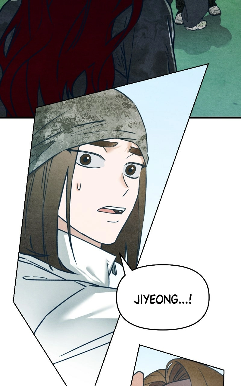 Who’s ThatLong-Haired Senior? Chapter 62 page 9 - 