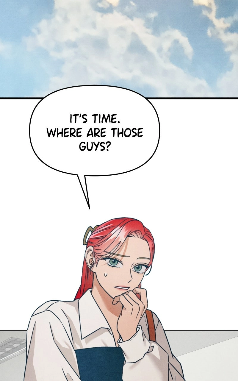 Who’s ThatLong-Haired Senior? Chapter 62 page 84 - 