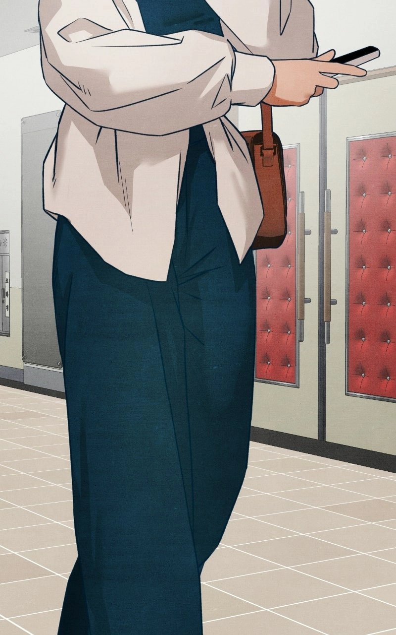 Who’s ThatLong-Haired Senior? Chapter 62 page 85 - 
