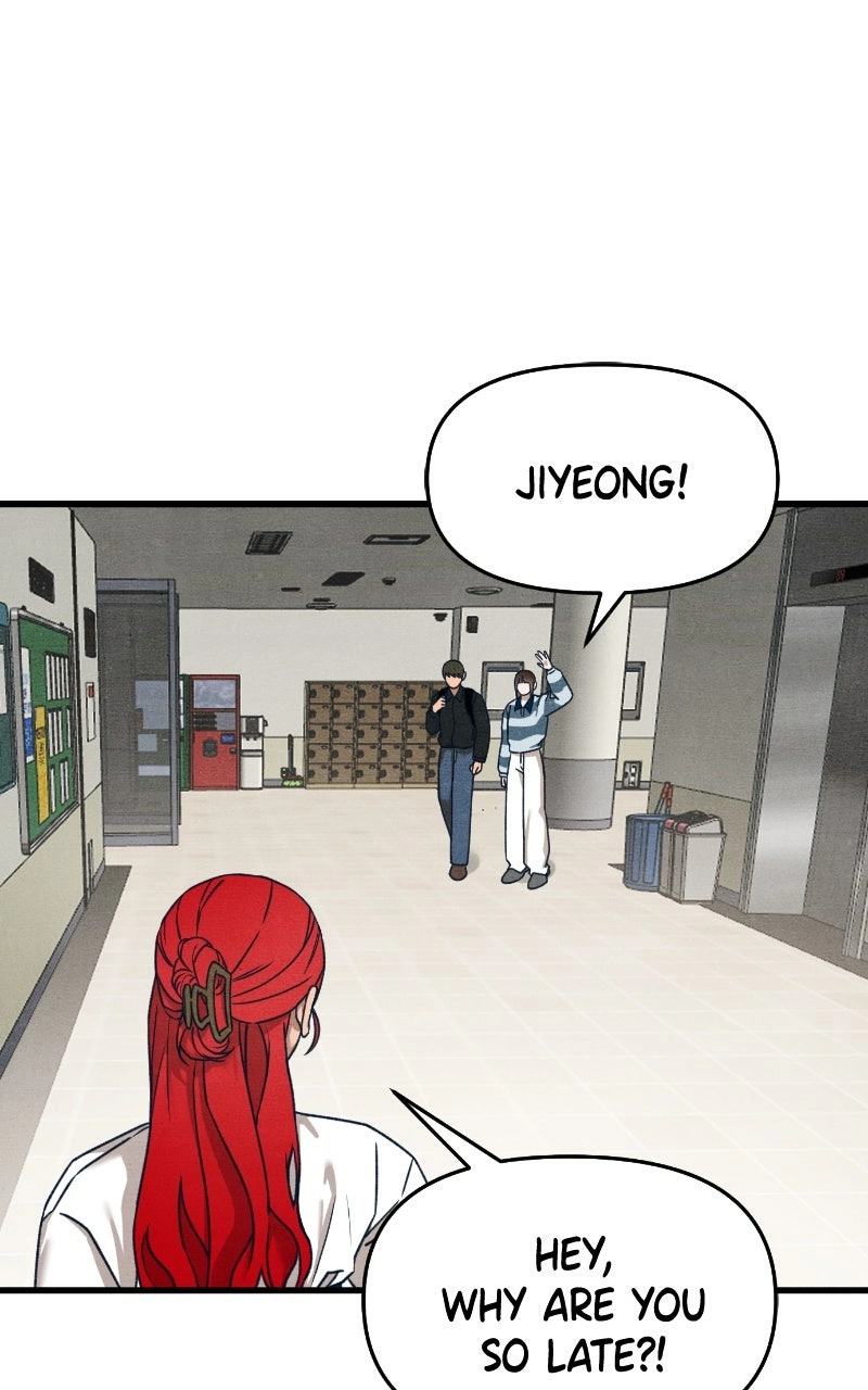 Who’s ThatLong-Haired Senior? Chapter 62 page 87 - 