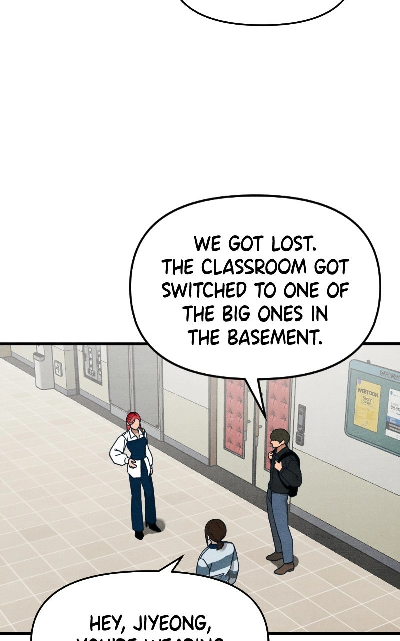 Who’s ThatLong-Haired Senior? Chapter 62 page 88 - 