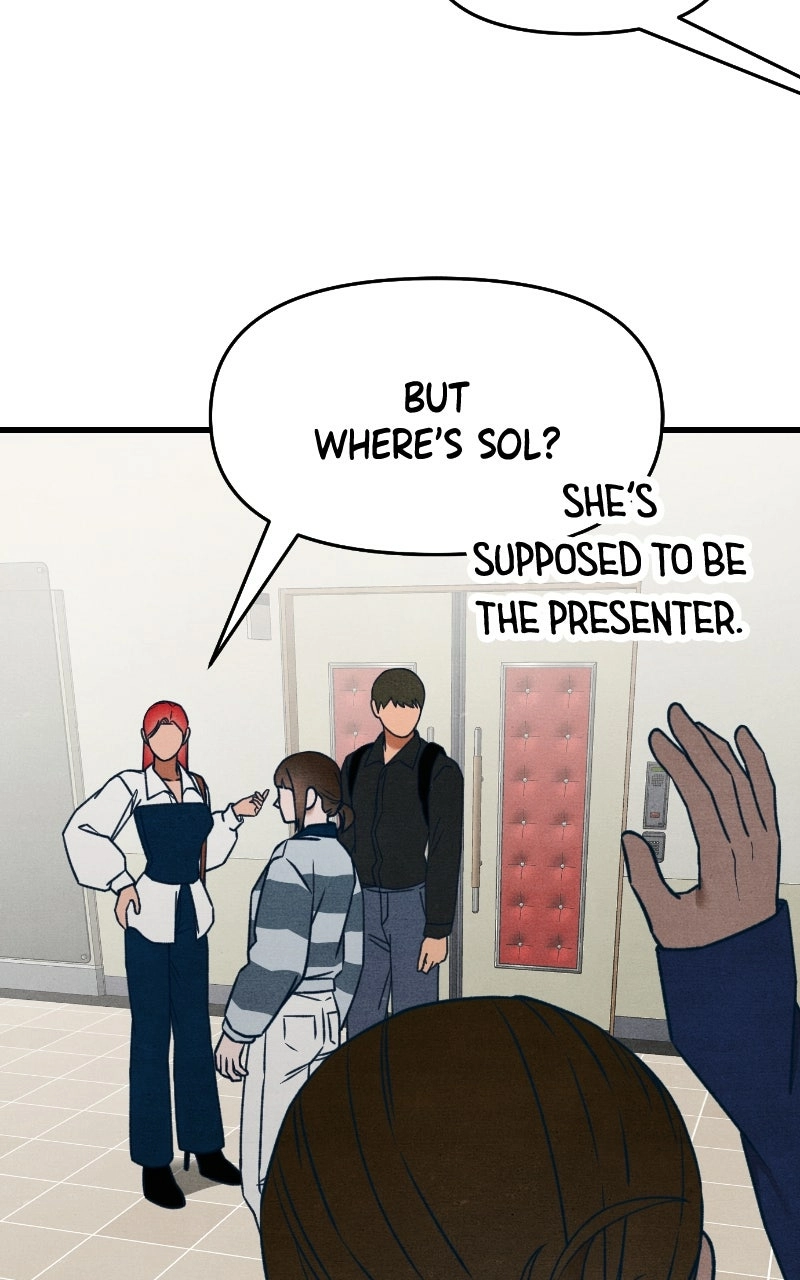 Who’s ThatLong-Haired Senior? Chapter 62 page 90 - 