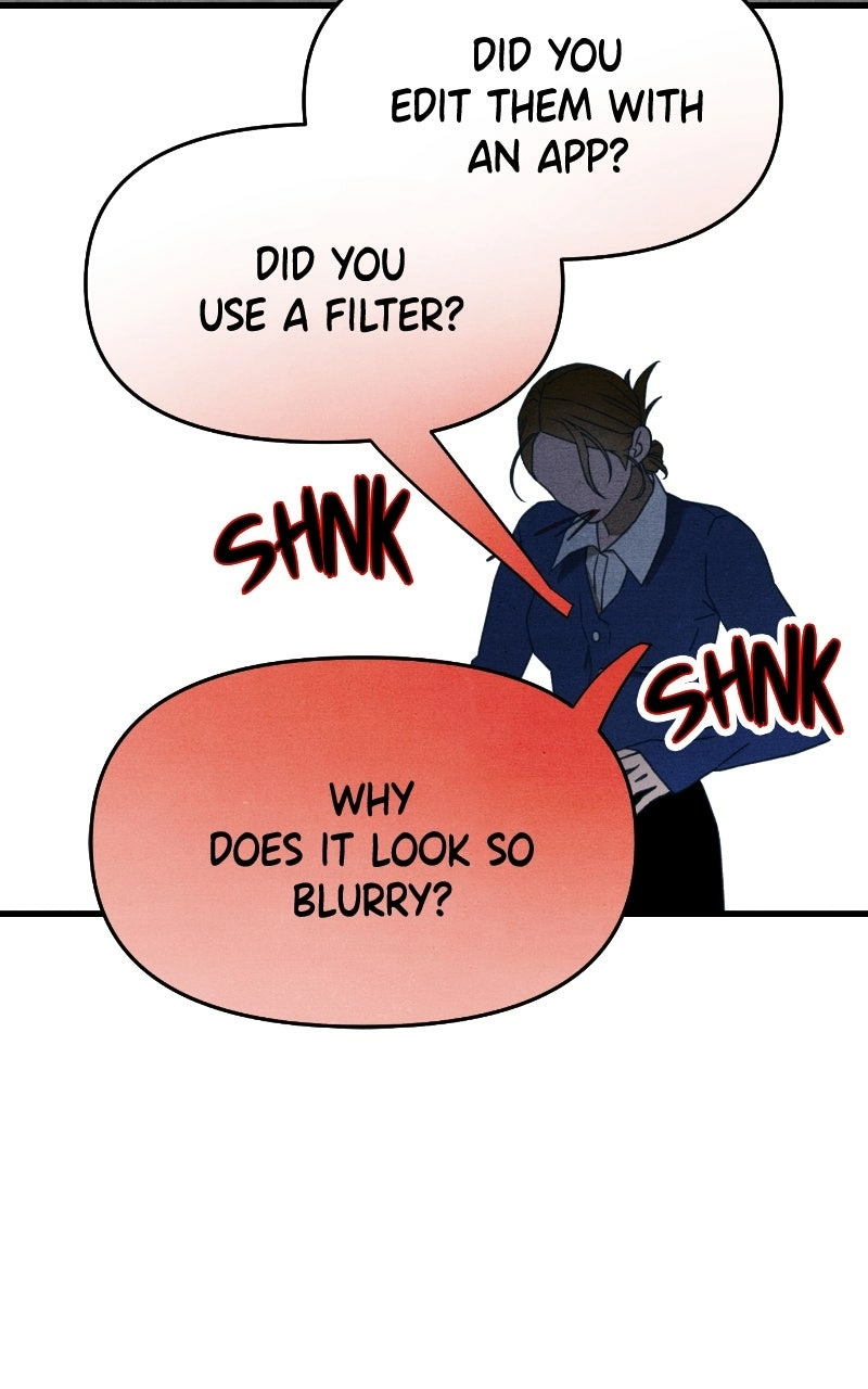 Who’s ThatLong-Haired Senior? Chapter 63 page 22 - 