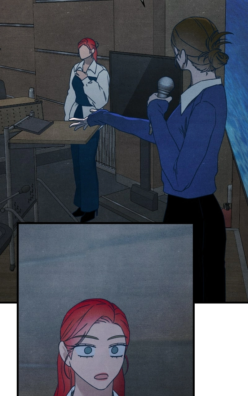 Who’s ThatLong-Haired Senior? Chapter 63 page 29 - 