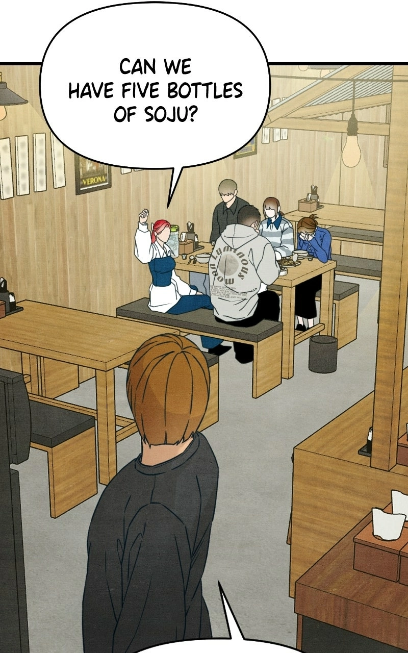 Who’s ThatLong-Haired Senior? Chapter 64 page 13 - 