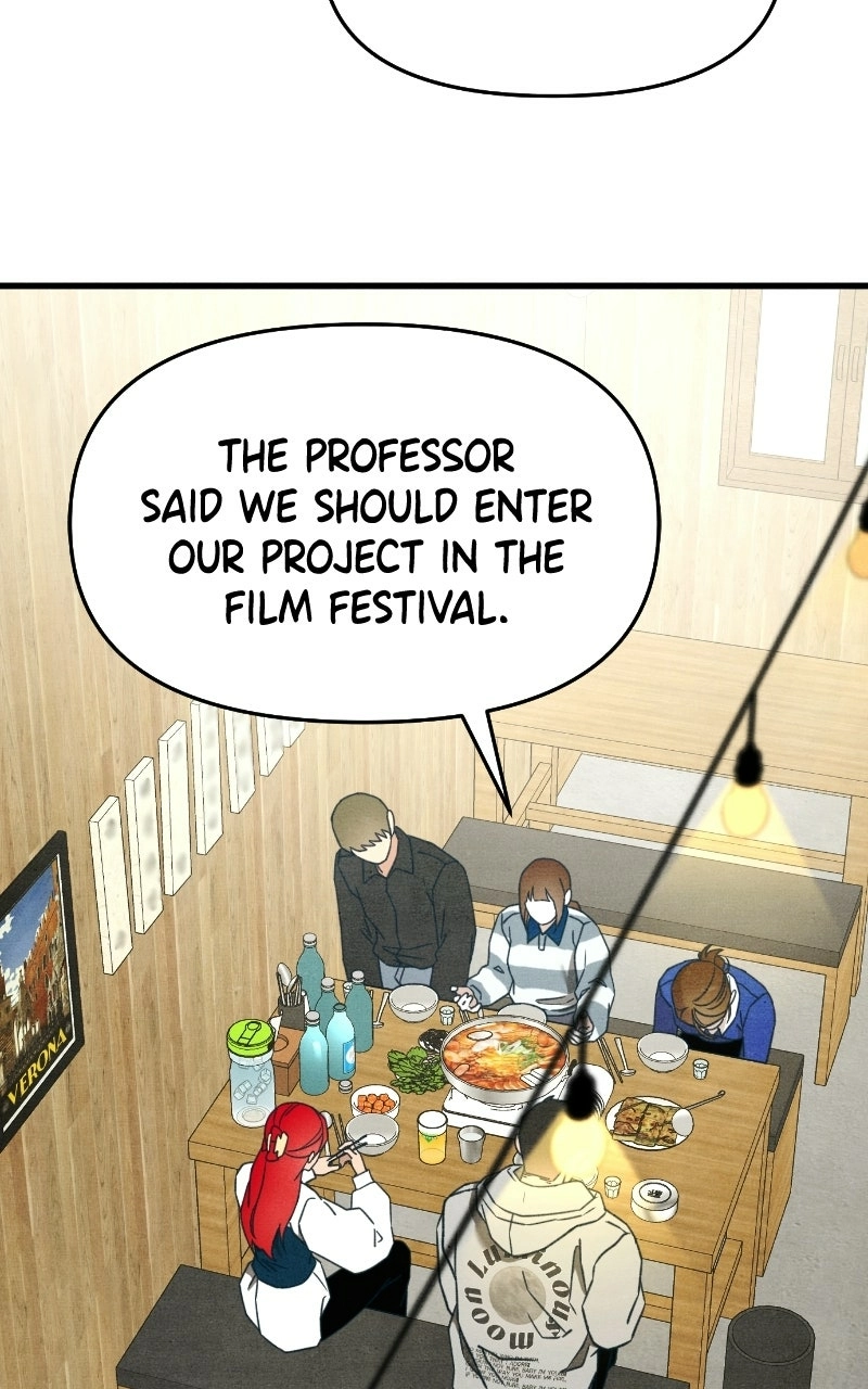 Who’s ThatLong-Haired Senior? Chapter 64 page 17 - 