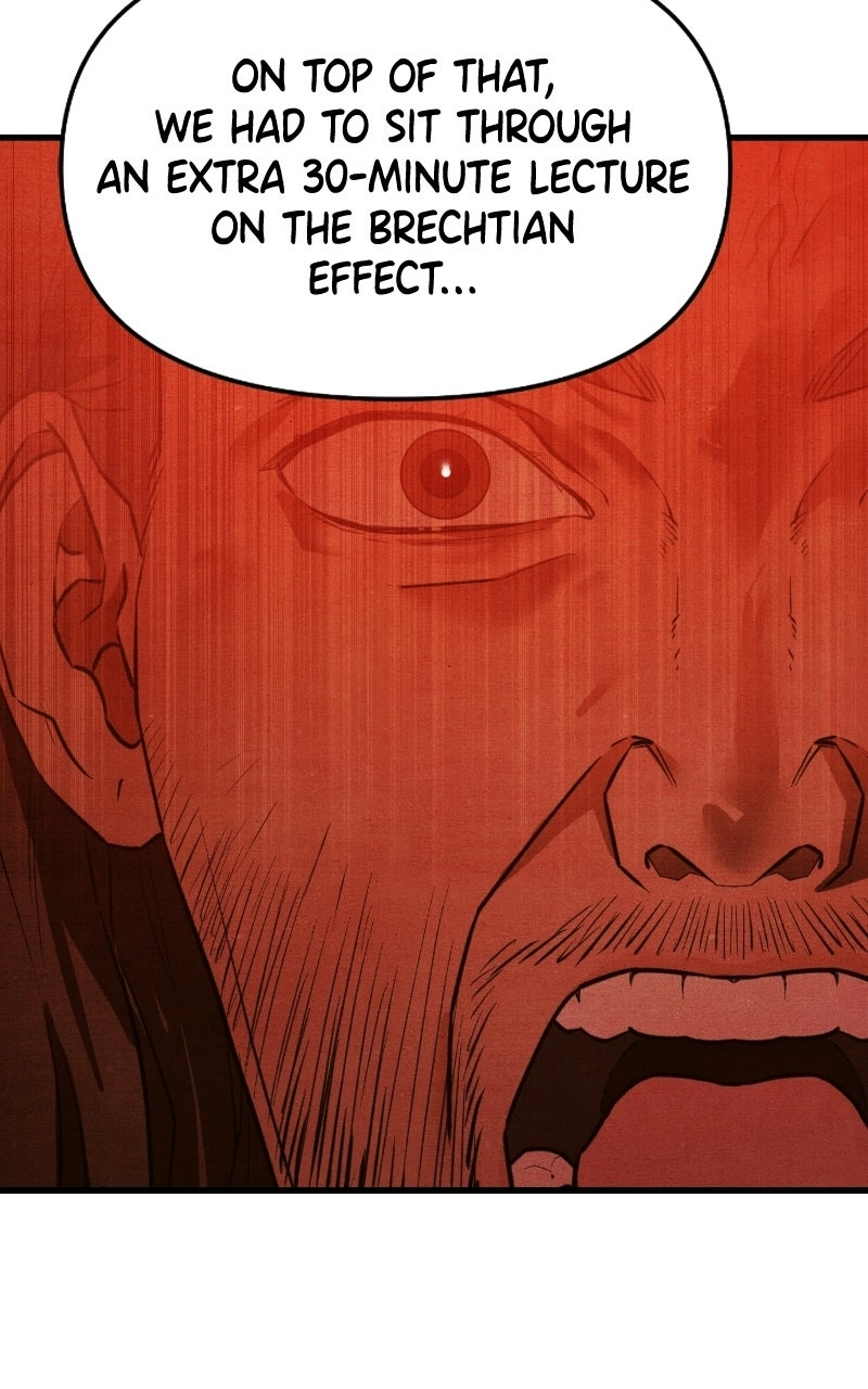 Who’s ThatLong-Haired Senior? Chapter 64 page 21 - 