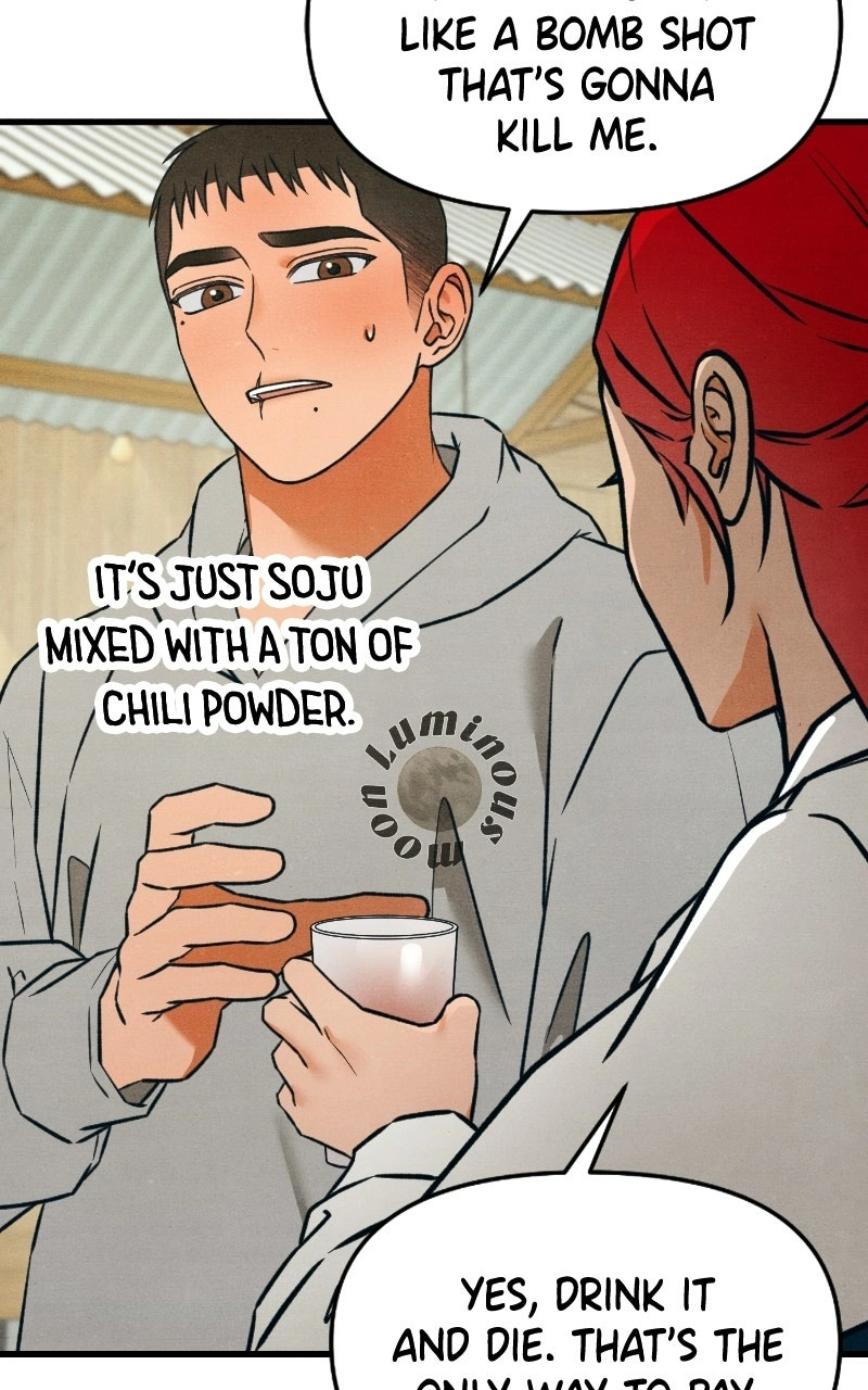 Who’s ThatLong-Haired Senior? Chapter 64 page 30 - 