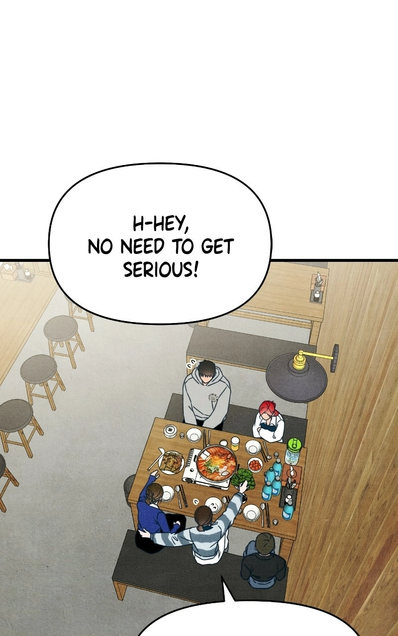 Who’s ThatLong-Haired Senior? Chapter 64 page 34 - 