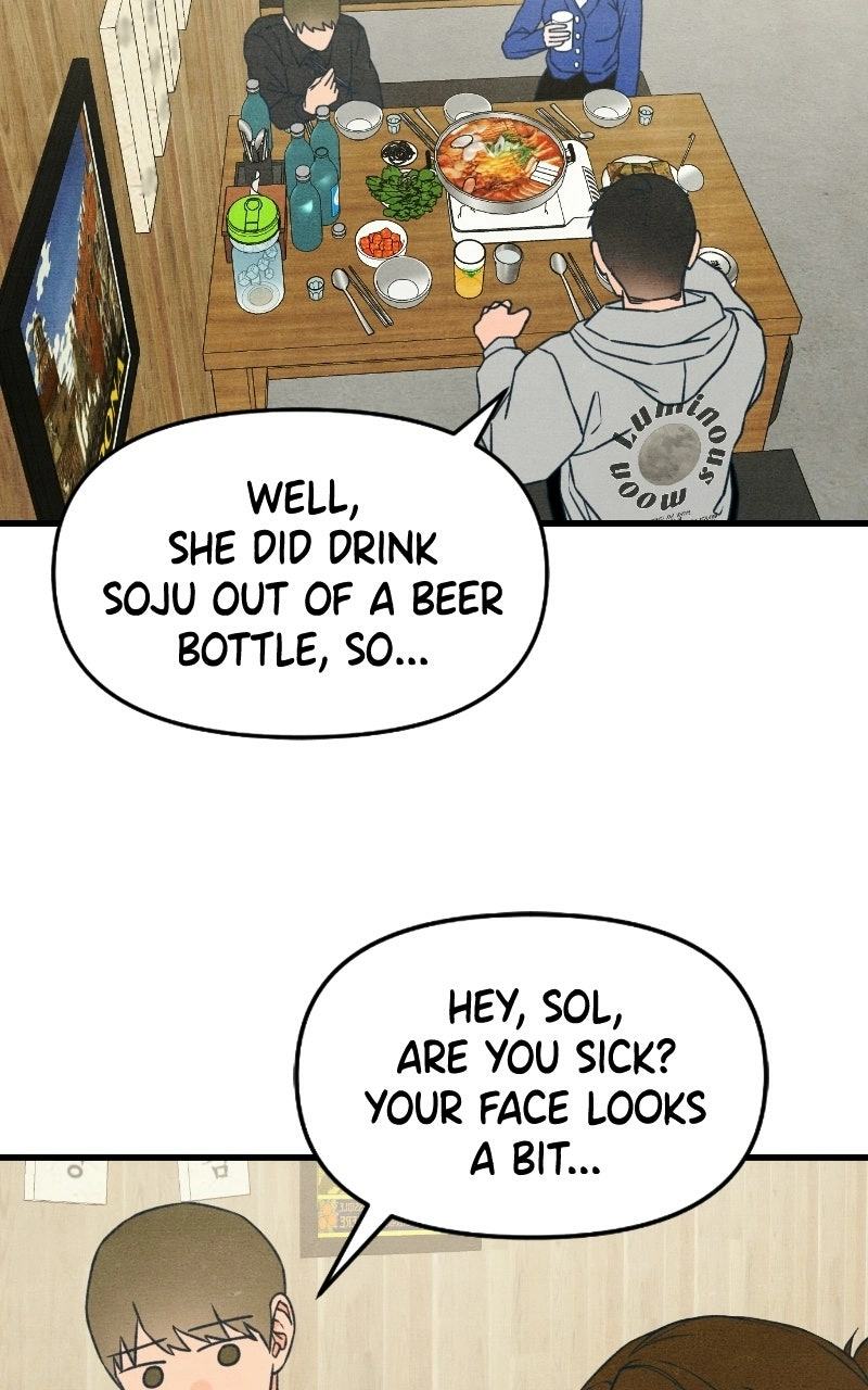 Who’s ThatLong-Haired Senior? Chapter 64 page 40 - 