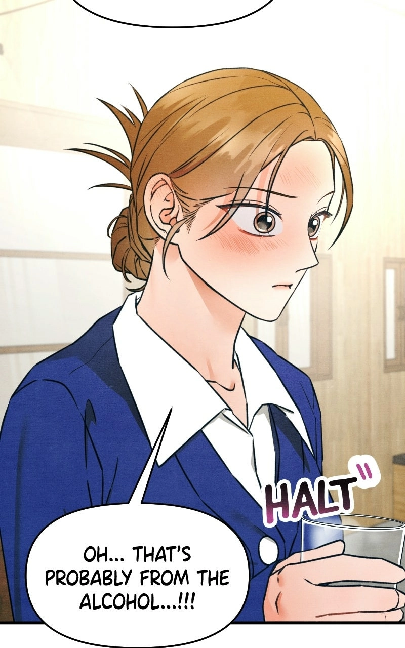 Who’s ThatLong-Haired Senior? Chapter 64 page 43 - 