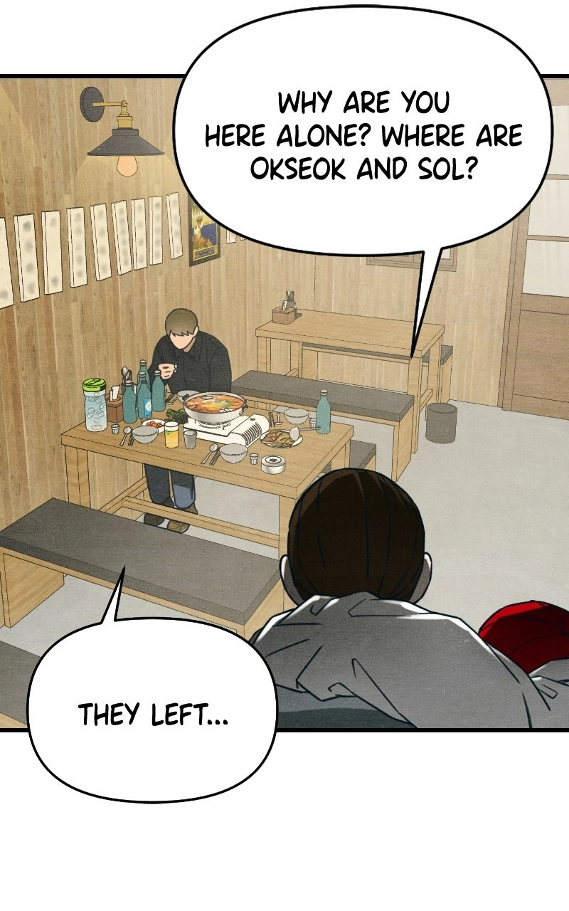 Who’s ThatLong-Haired Senior? Chapter 64 page 52 - 