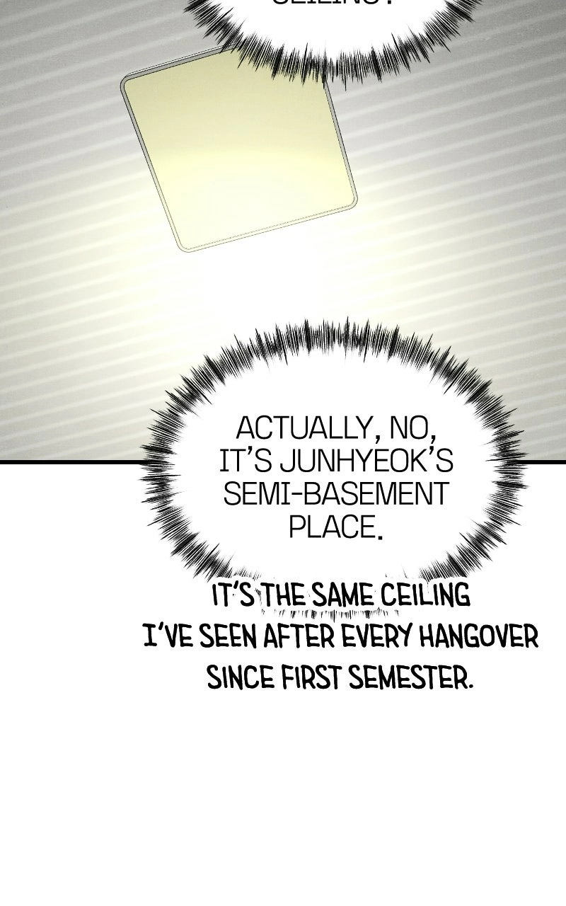 Who’s ThatLong-Haired Senior? Chapter 64 page 56 - 